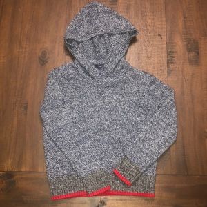 Cute GAP hoodie sweater! EUC!